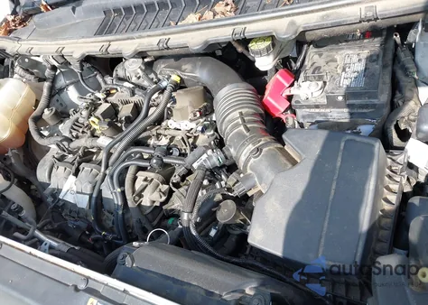 2019 Ford Edge Titanium из США, поврежденный, VIN 2FMPK3K94KBB70638